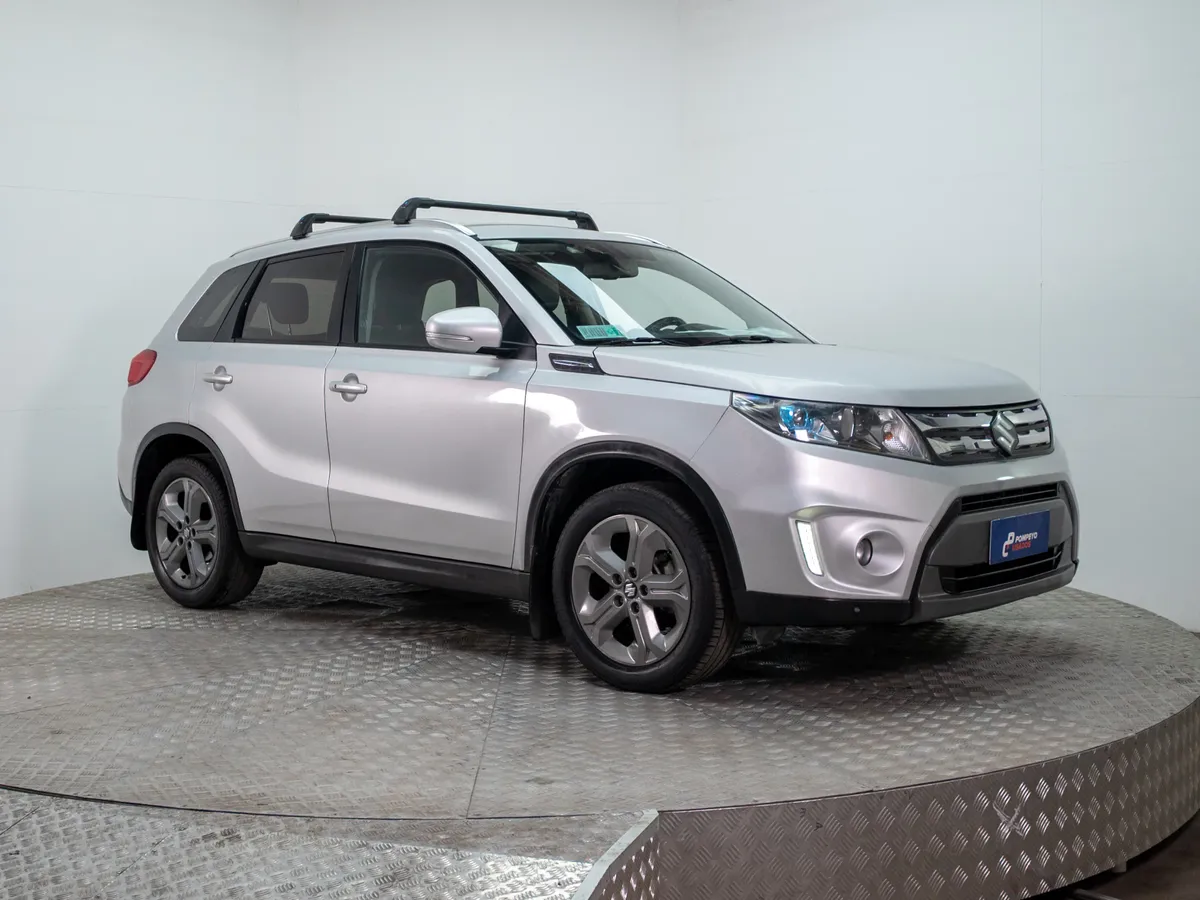 Suzuki Vitara 1.6 G Glx 5p At 4x4 año 2018