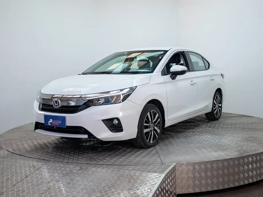 Honda City 1.5 Exl At año 2022