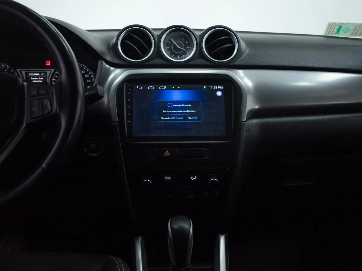 Suzuki Vitara 1.6 G Glx 5p At 4x4 año 2018