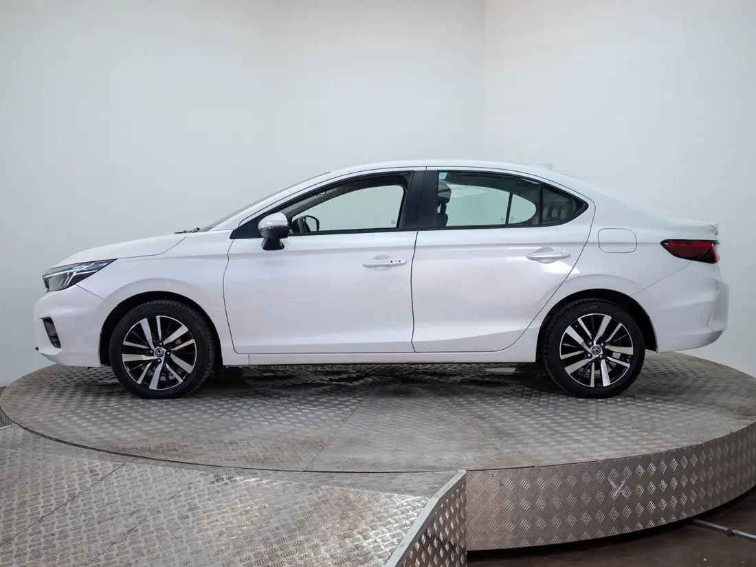 Honda City 1.5 Exl At año 2022