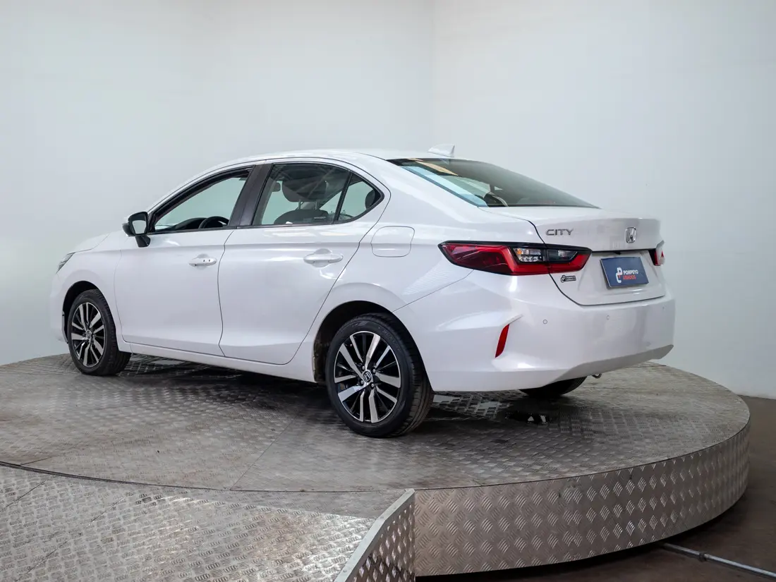 Honda City 1.5 Exl At año 2022
