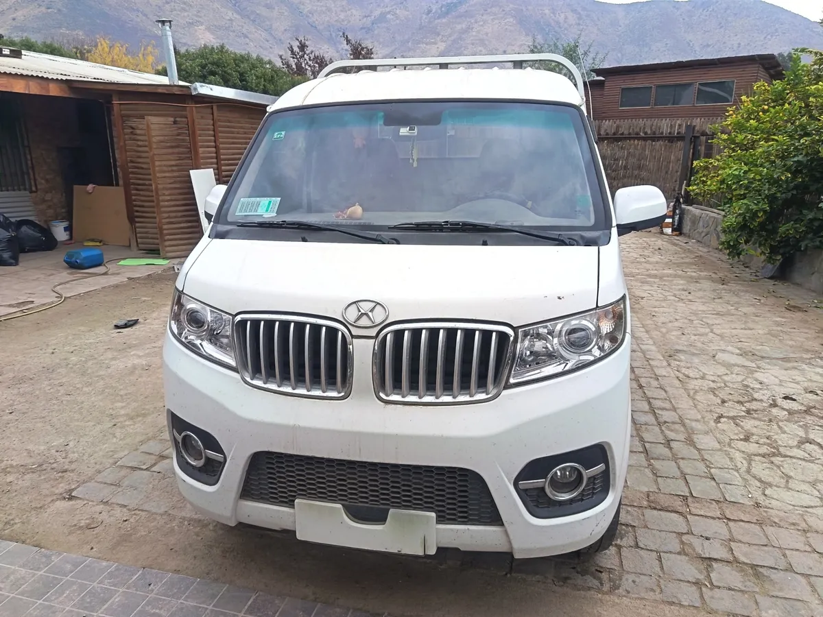 BRILLIANCE T30 1.5 Cargo Box Cs Elt Mt año 2023