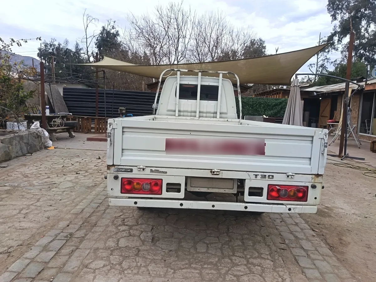 BRILLIANCE T30 1.5 Cargo Box Cs Elt Mt año 2023