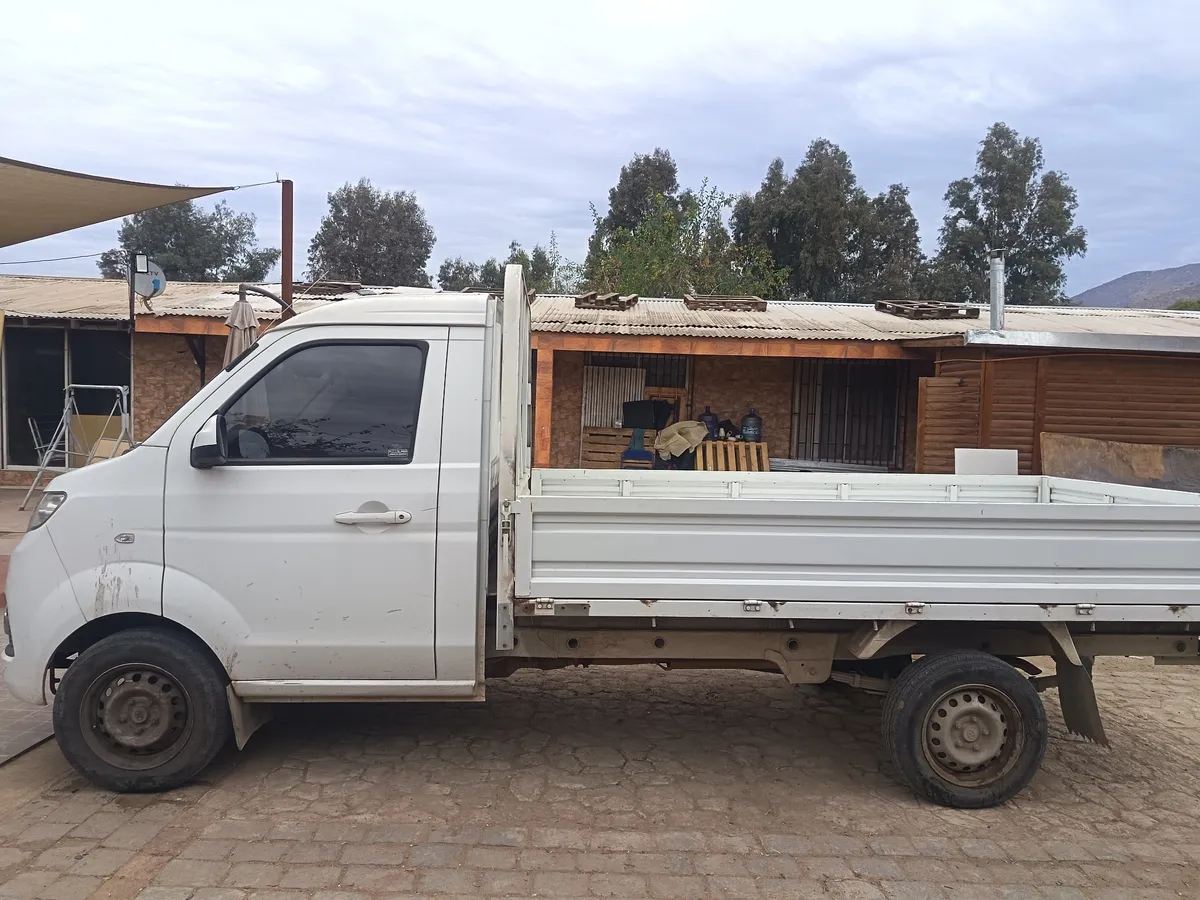 BRILLIANCE T30 1.5 Cargo Box Cs Elt Mt año 2023