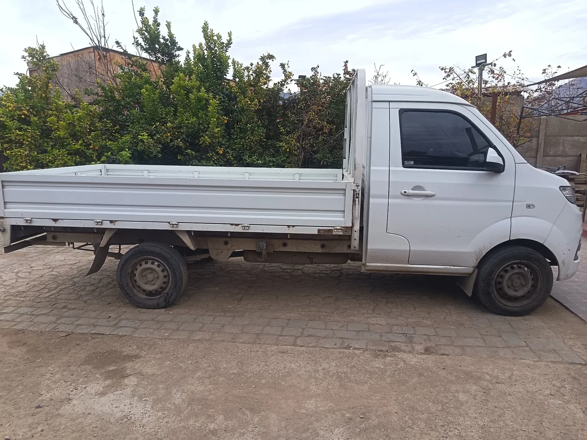 BRILLIANCE T30 1.5 Cargo Box Cs Elt Mt año 2023
