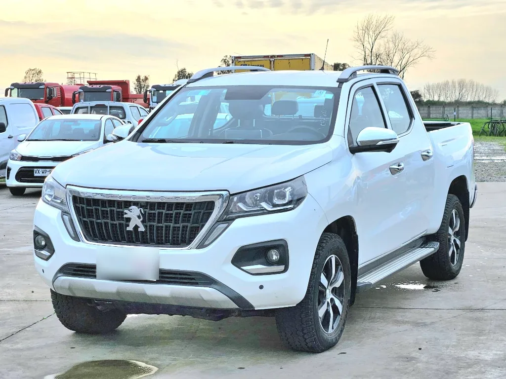 Peugeot Landtrek Landtrek Action4 Hdi 150 4x4 año 2023