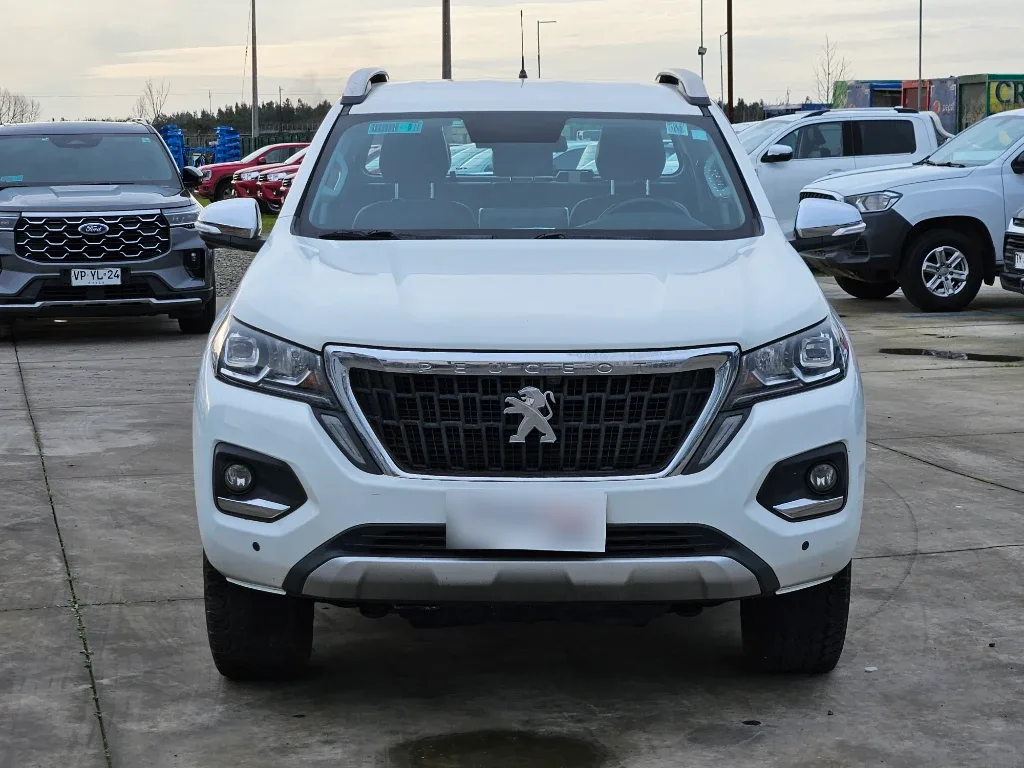 Peugeot Landtrek Landtrek Action4 Hdi 150 4x4 año 2023