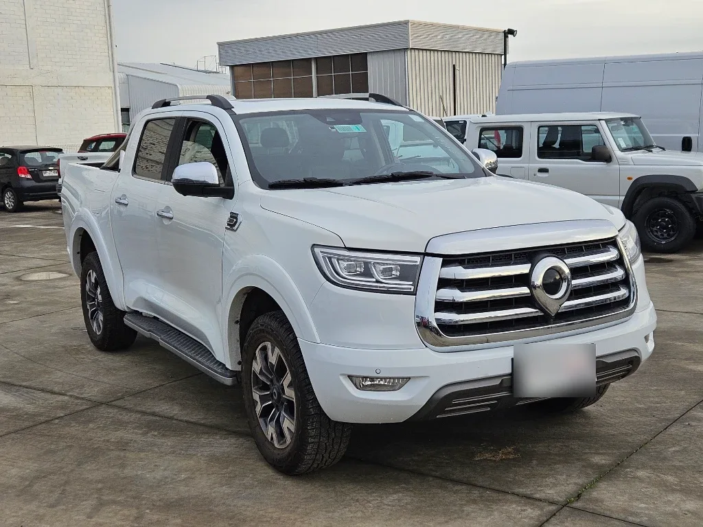 Great Wall Poer Poer Plus D/c 2.0 Deluxe At 4x4 año 2023