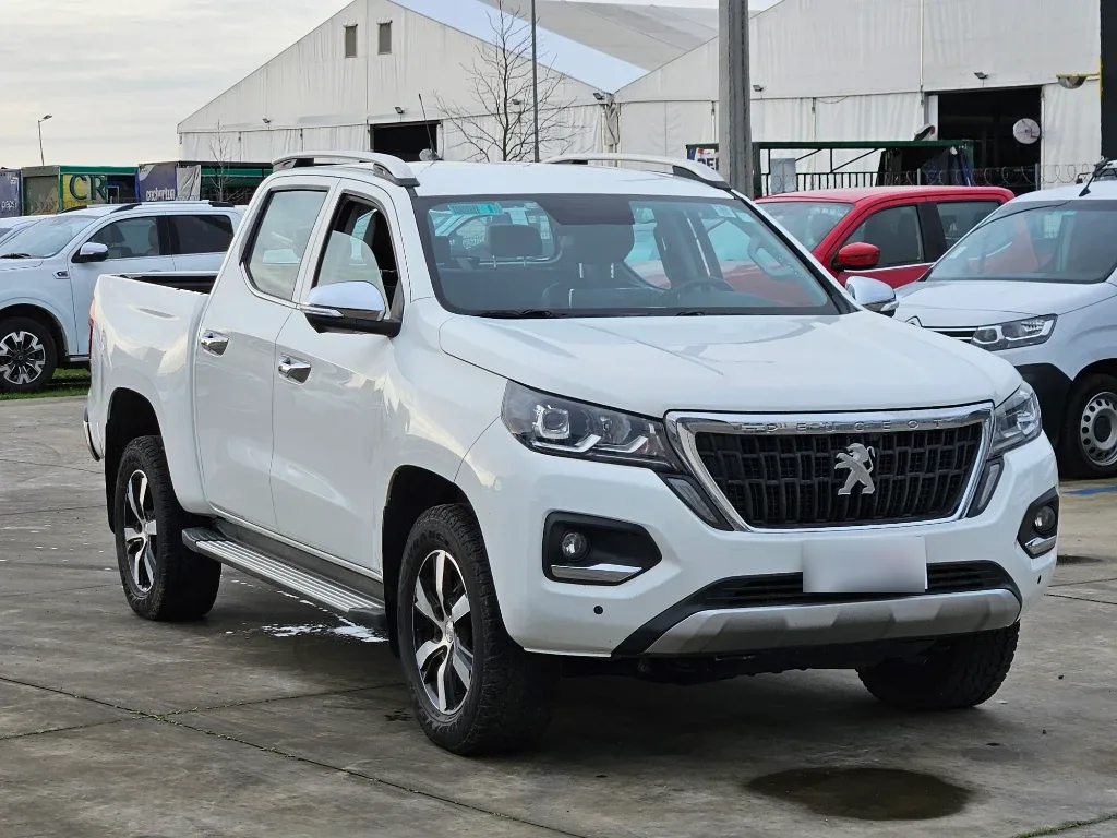 Peugeot Landtrek Landtrek Action4 Hdi 150 4x4 año 2023