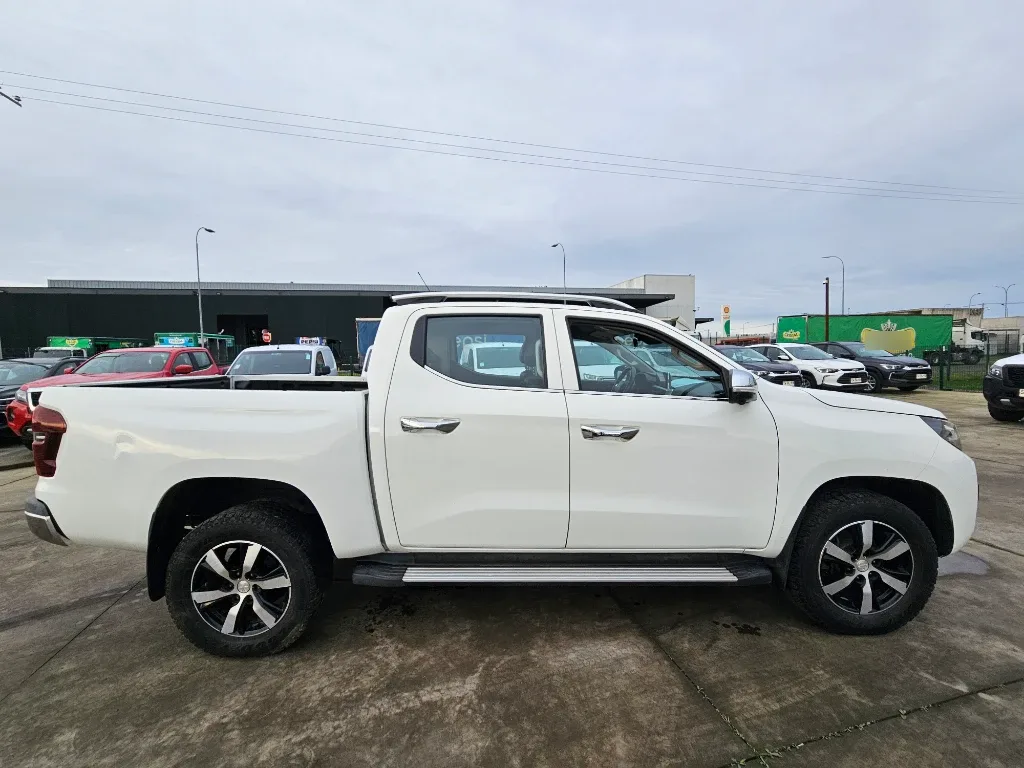 Peugeot Landtrek Landtrek Action4 Hdi 150 4x4 año 2023