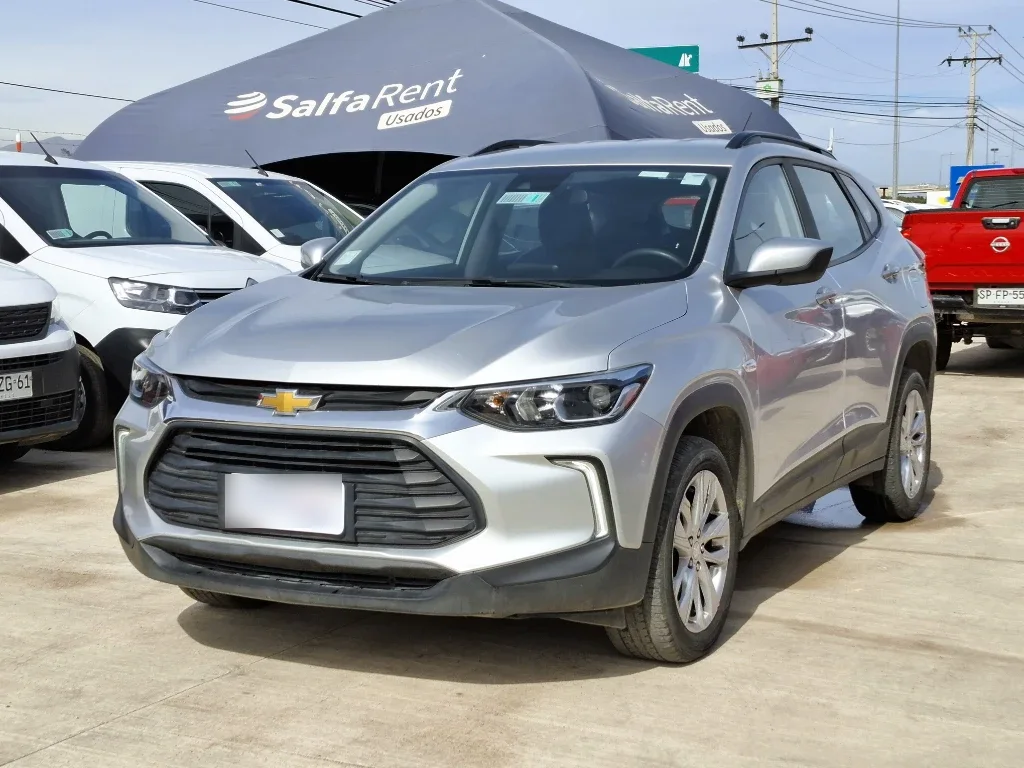 Chevrolet Tracker Tracker 1.2t Ltz At año 2024