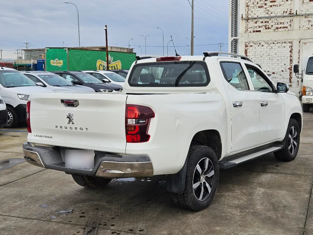 Peugeot Landtrek Landtrek Action4 Hdi 150 4x4 año 2023