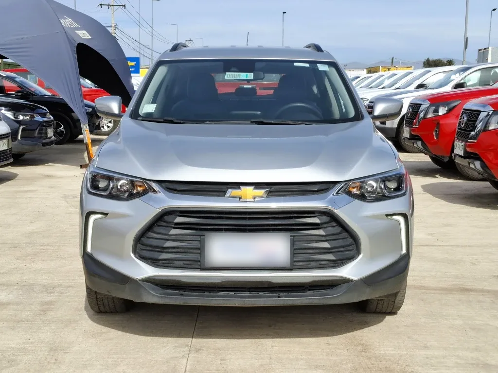 Chevrolet Tracker Tracker 1.2t Ltz At año 2024
