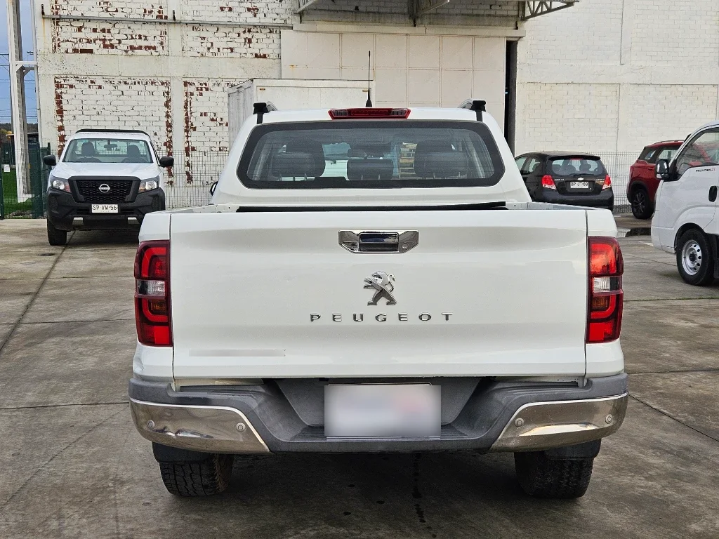 Peugeot Landtrek Landtrek Action4 Hdi 150 4x4 año 2023