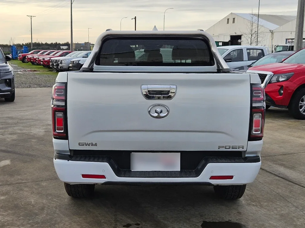 Great Wall Poer Poer Plus D/c 2.0 Deluxe At 4x4 año 2023