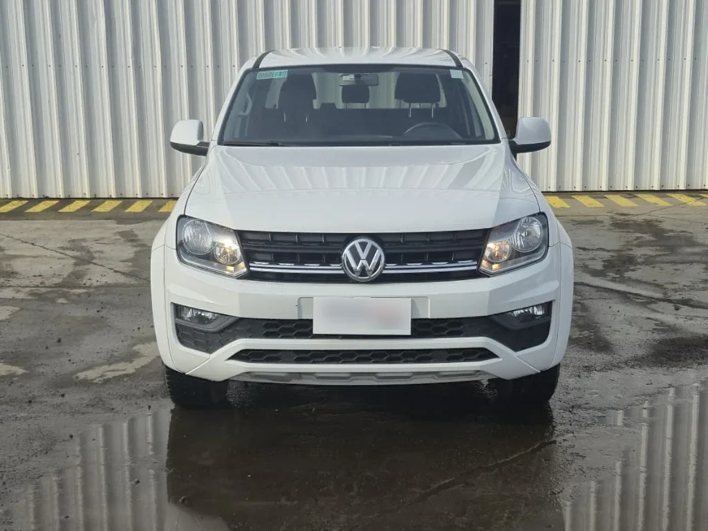 Volkswagen Amarok Dcab Tdi 4x4 Trendline 2.0 año 2023