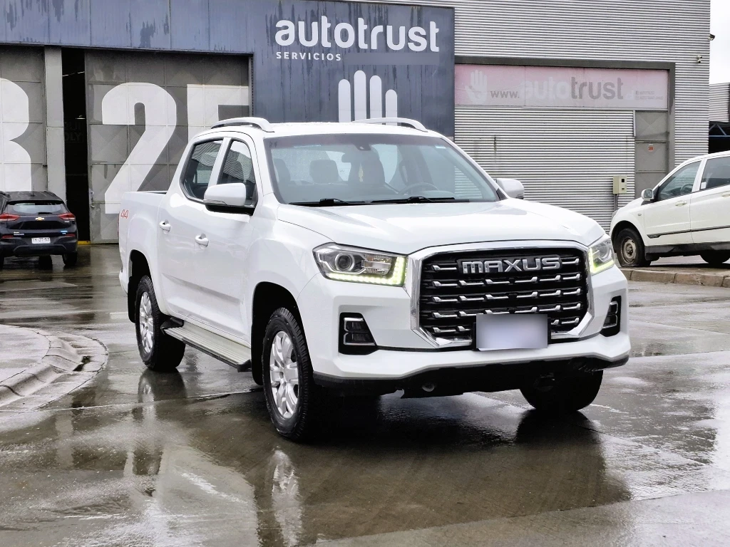 Maxus T60 T60 Gl 4x4 Dc 2.0d año 2024