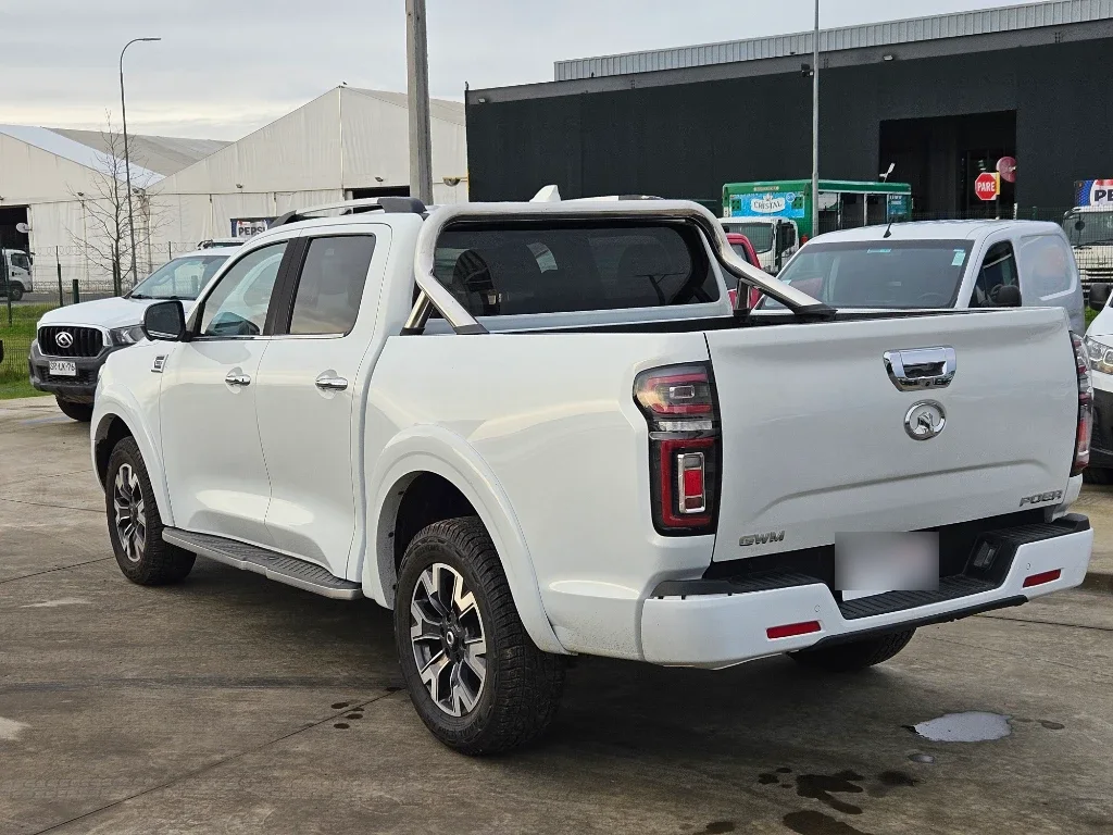 Great Wall Poer Poer Plus D/c 2.0 Deluxe At 4x4 año 2023