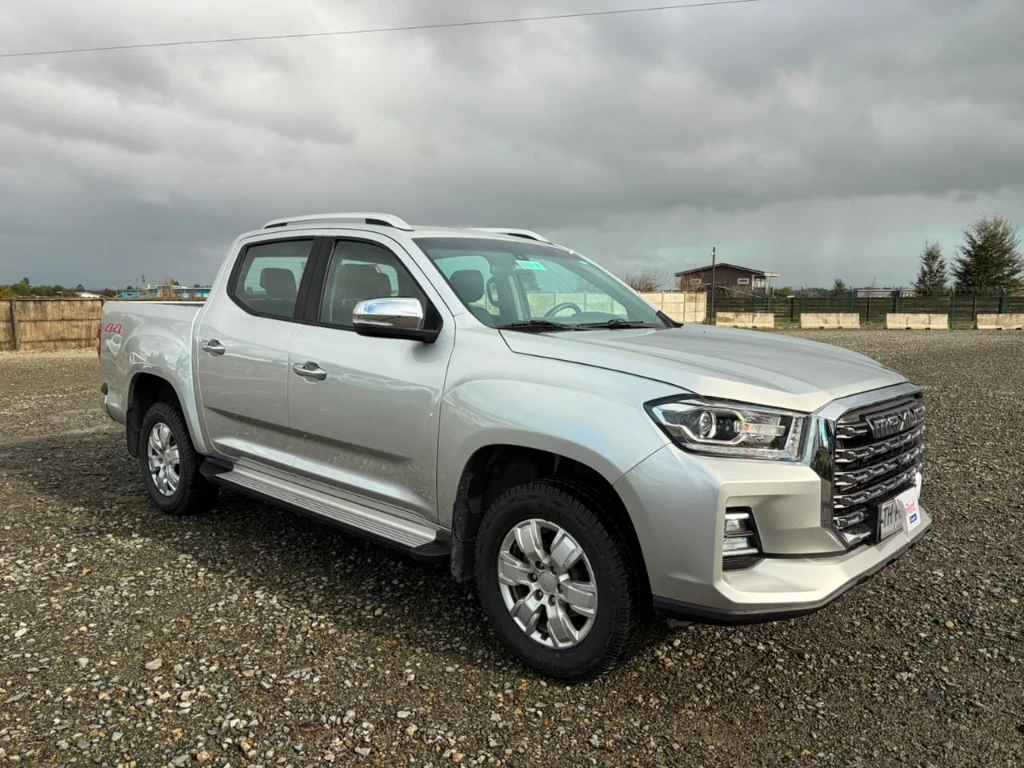 Maxus T60 4x4 2.0 Aut año 2024