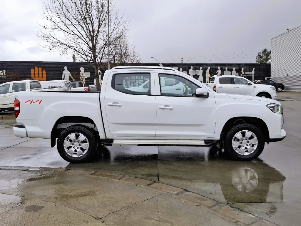 Maxus T60 T60 Gl 4x4 Dc 2.0d año 2024