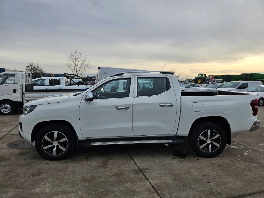 Peugeot Landtrek Landtrek Action4 Hdi 150 4x4 año 2023
