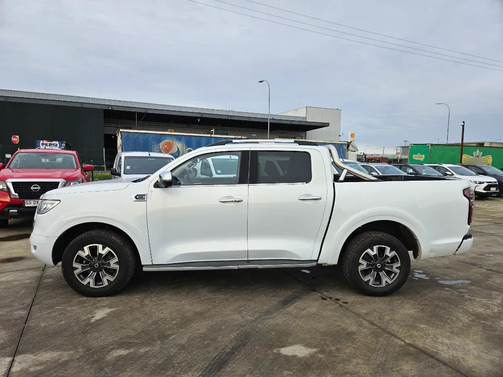 Great Wall Poer Poer Plus D/c 2.0 Deluxe At 4x4 año 2023