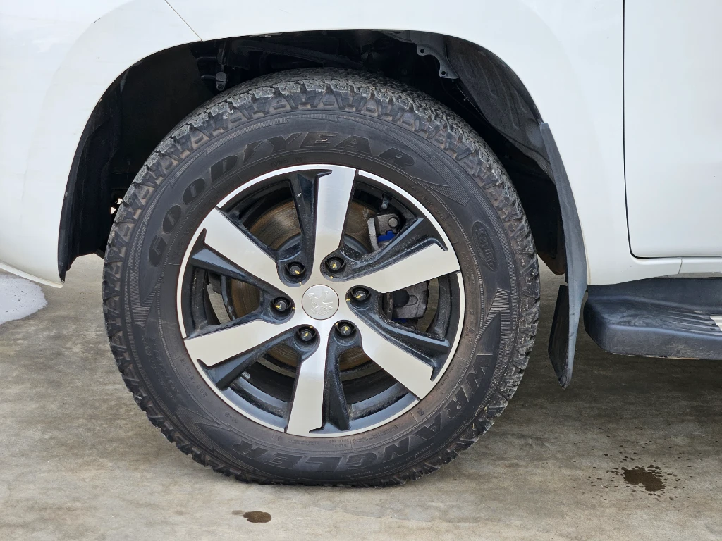 Peugeot Landtrek Landtrek Action4 Hdi 150 4x4 año 2023