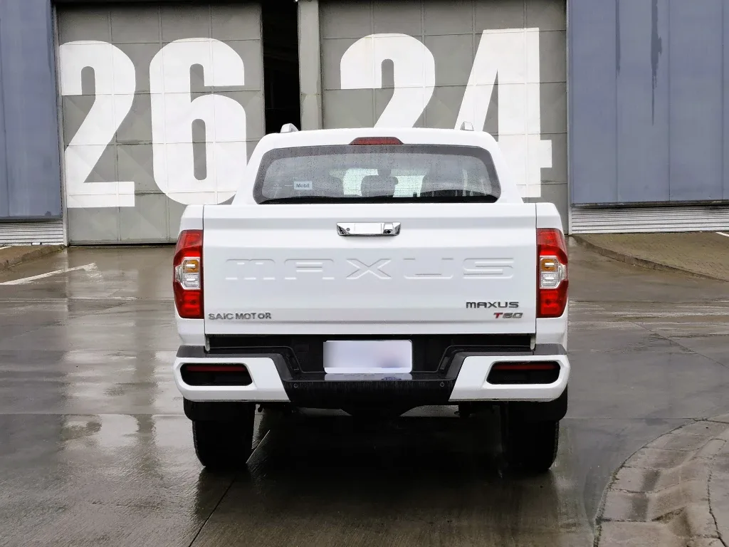 Maxus T60 T60 Gl 4x4 Dc 2.0d año 2024