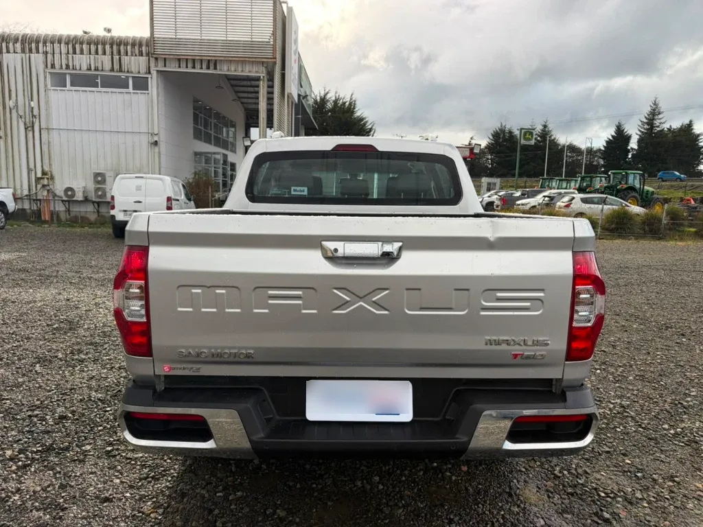 Maxus T60 4x4 2.0 Aut año 2024