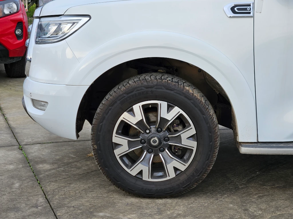 Great Wall Poer Poer Plus D/c 2.0 Deluxe At 4x4 año 2023