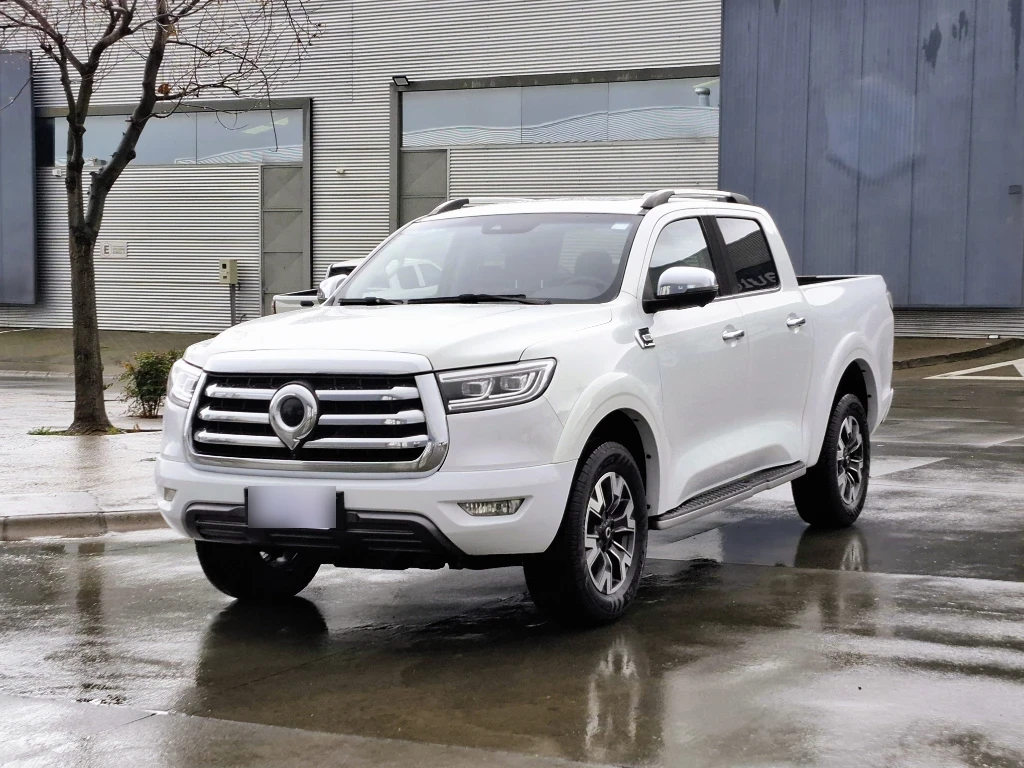 Great Wall Poer Poer Plus D/c 2.0 Deluxe At 4x4 año 2023