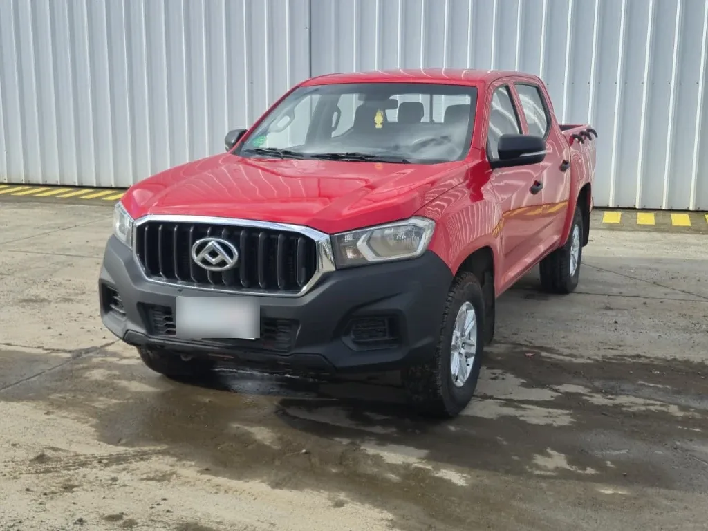 Maxus T60 Dx 4x4 2.8 Mt año 2023