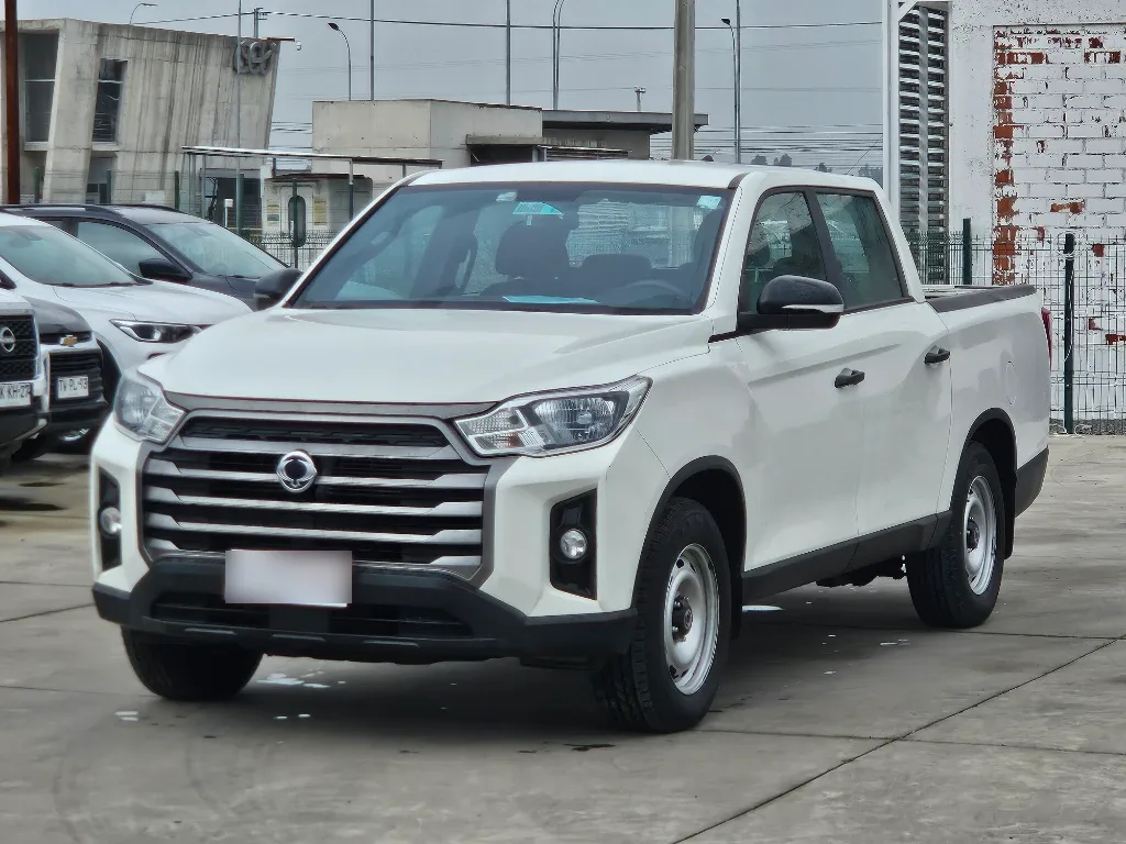 Ssangyong Grand Musso Grand Musso 2.2 4x2 Mt Full-Ql610 año 2023