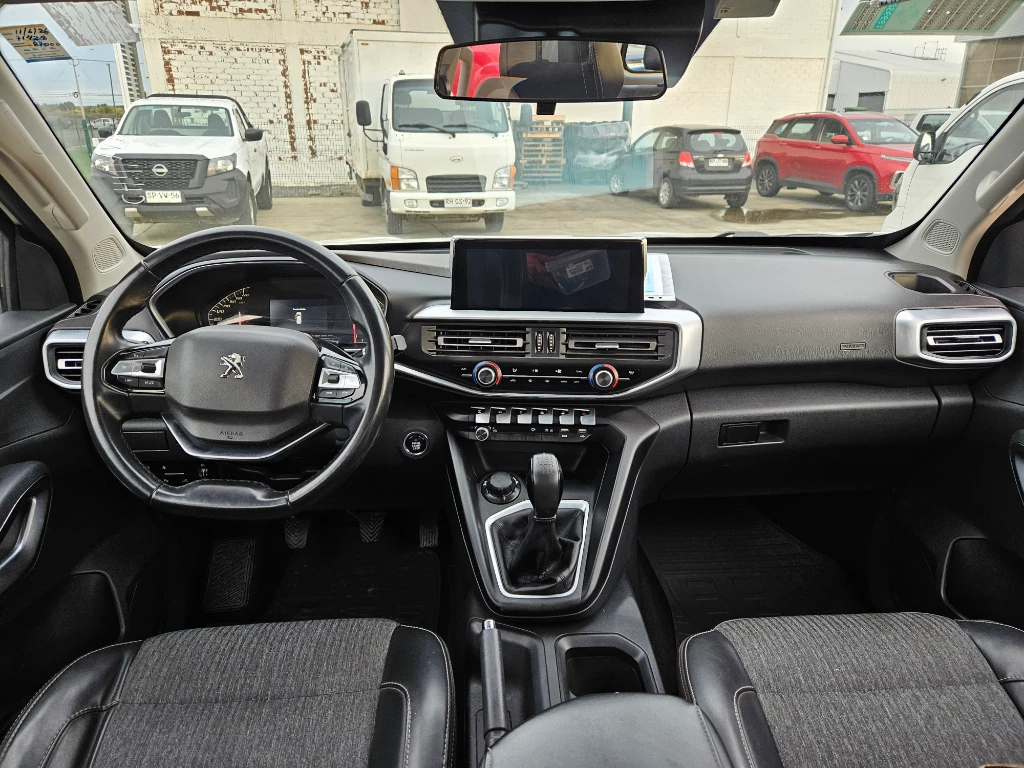Peugeot Landtrek Landtrek Action4 Hdi 150 4x4 año 2023