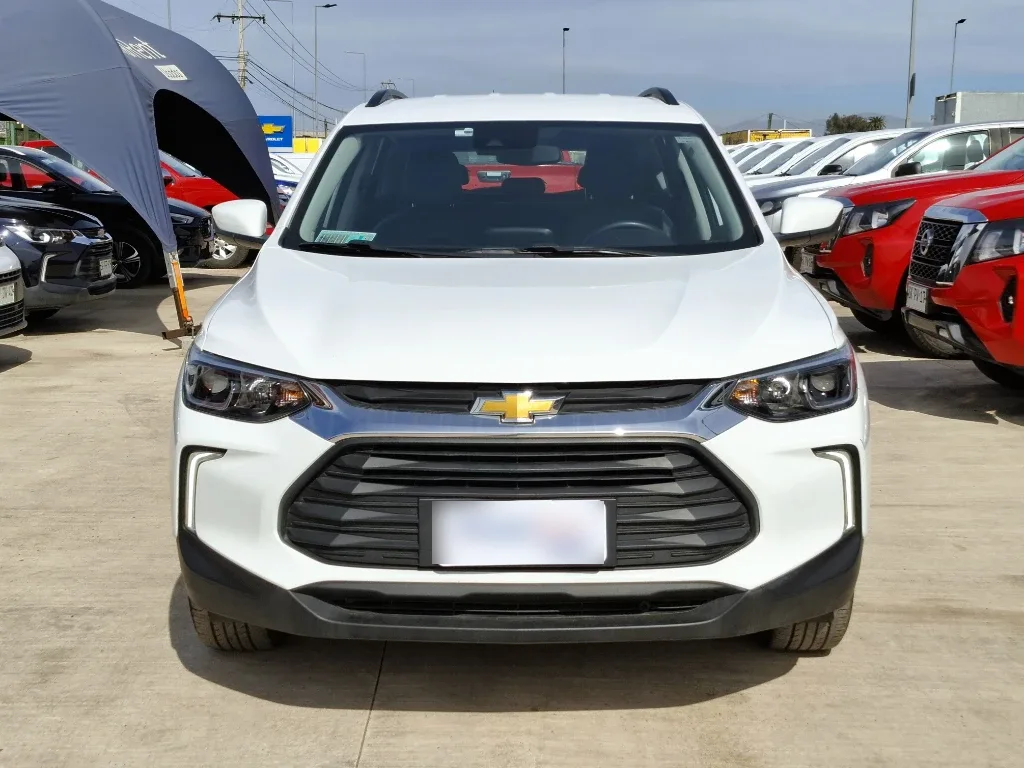 Chevrolet Tracker Tracker 1.2t Ltz At año 2025