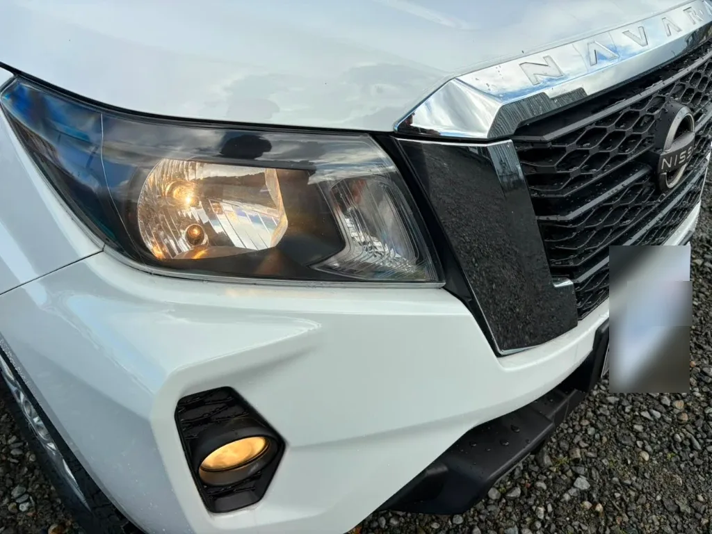 Nissan Navara D Cab Mt 4x4 2.3 Xe año 2023