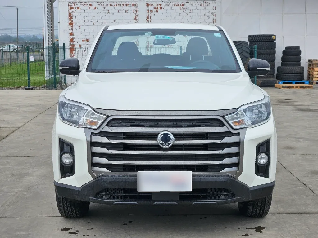Ssangyong Grand Musso Grand Musso 2.2 4x2 Mt Full-Ql610 año 2023