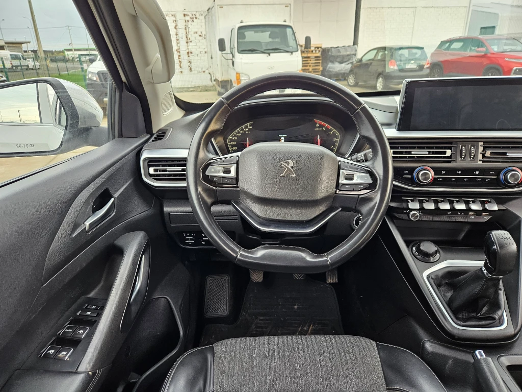 Peugeot Landtrek Landtrek Action4 Hdi 150 4x4 año 2023