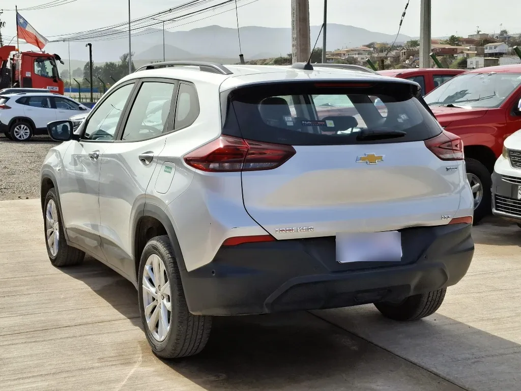Chevrolet Tracker Tracker 1.2t Ltz At año 2024