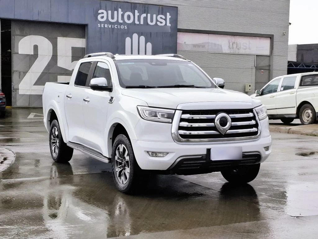 Great Wall Poer Poer Plus D/c 2.0 Deluxe At 4x4 año 2023