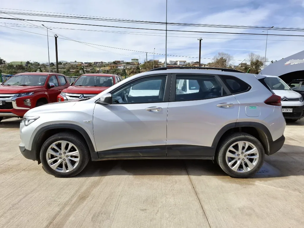 Chevrolet Tracker Tracker 1.2t Ltz At año 2024