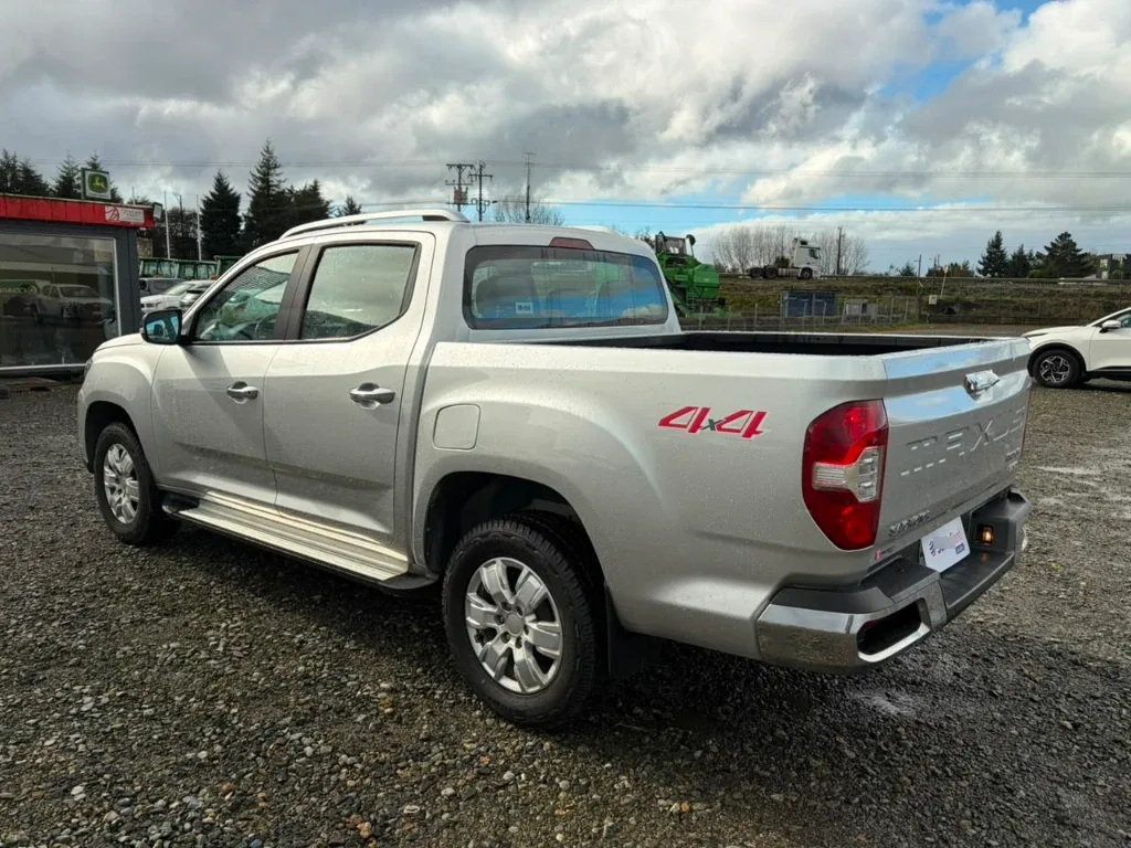 Maxus T60 4x4 2.0 Aut año 2024