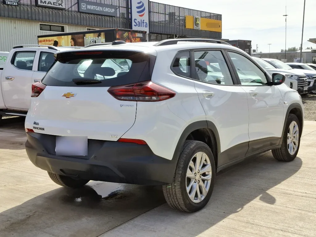Chevrolet Tracker Tracker 1.2t Ltz At año 2025
