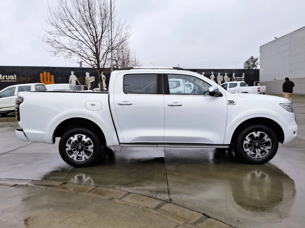 Great Wall Poer Poer Plus D/c 2.0 Deluxe At 4x4 año 2023
