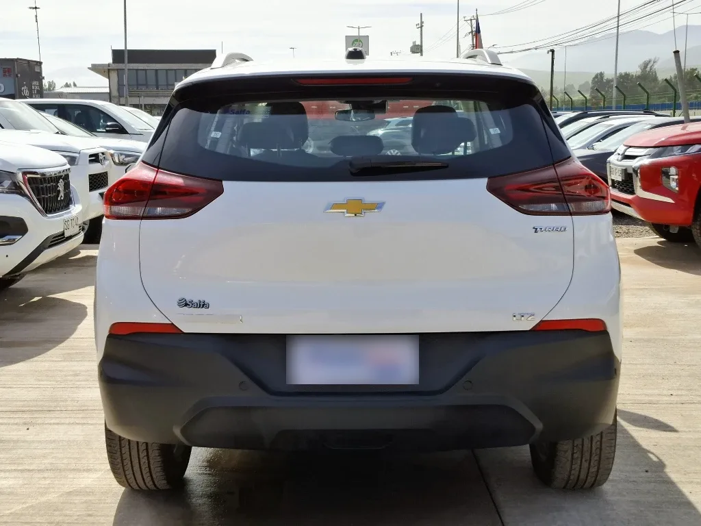 Chevrolet Tracker Tracker 1.2t Ltz At año 2025