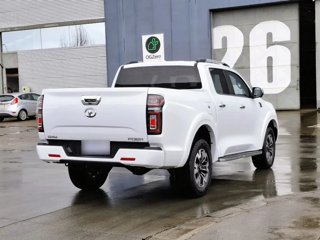 Great Wall Poer Poer Plus D/c 2.0 Deluxe At 4x4 año 2023