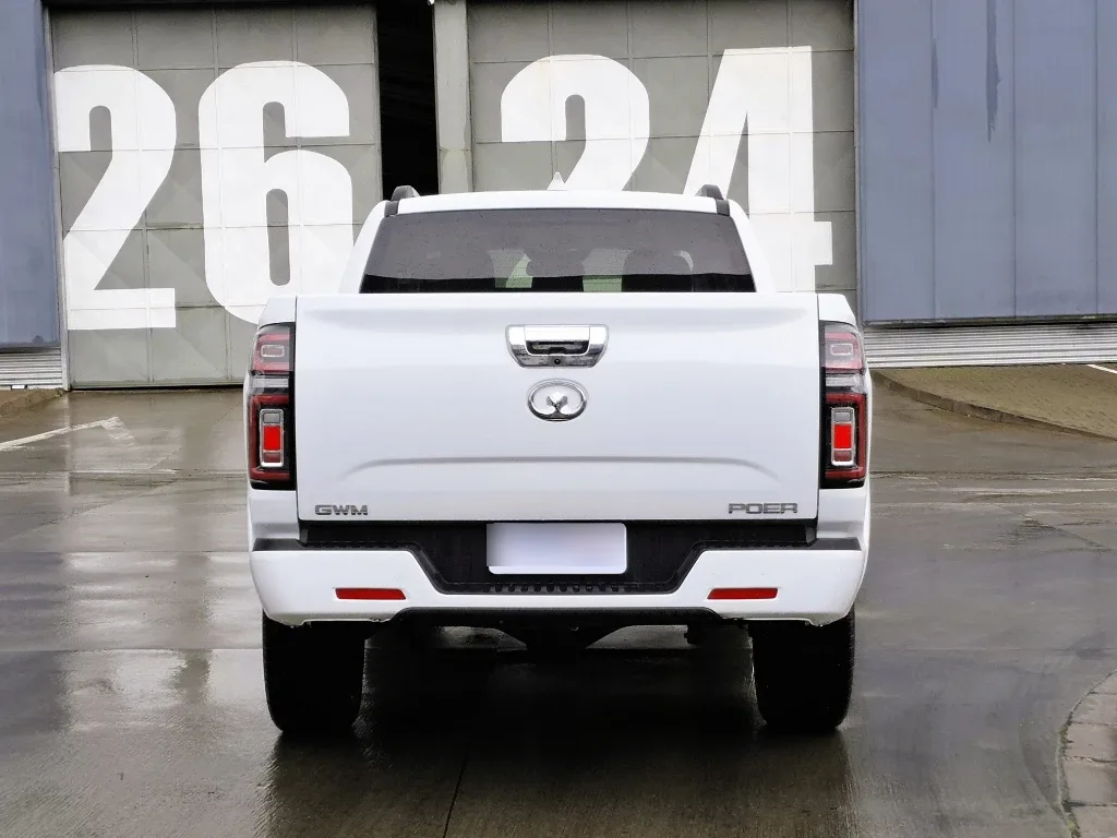 Great Wall Poer Poer Plus D/c 2.0 Deluxe At 4x4 año 2023