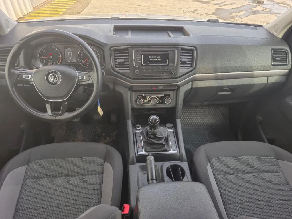 Volkswagen Amarok Dcab Tdi 4x4 Trendline 2.0 año 2023