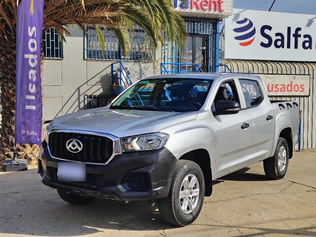 Maxus T60 T60 Dx 4x2 Dc 2.8d año 2023