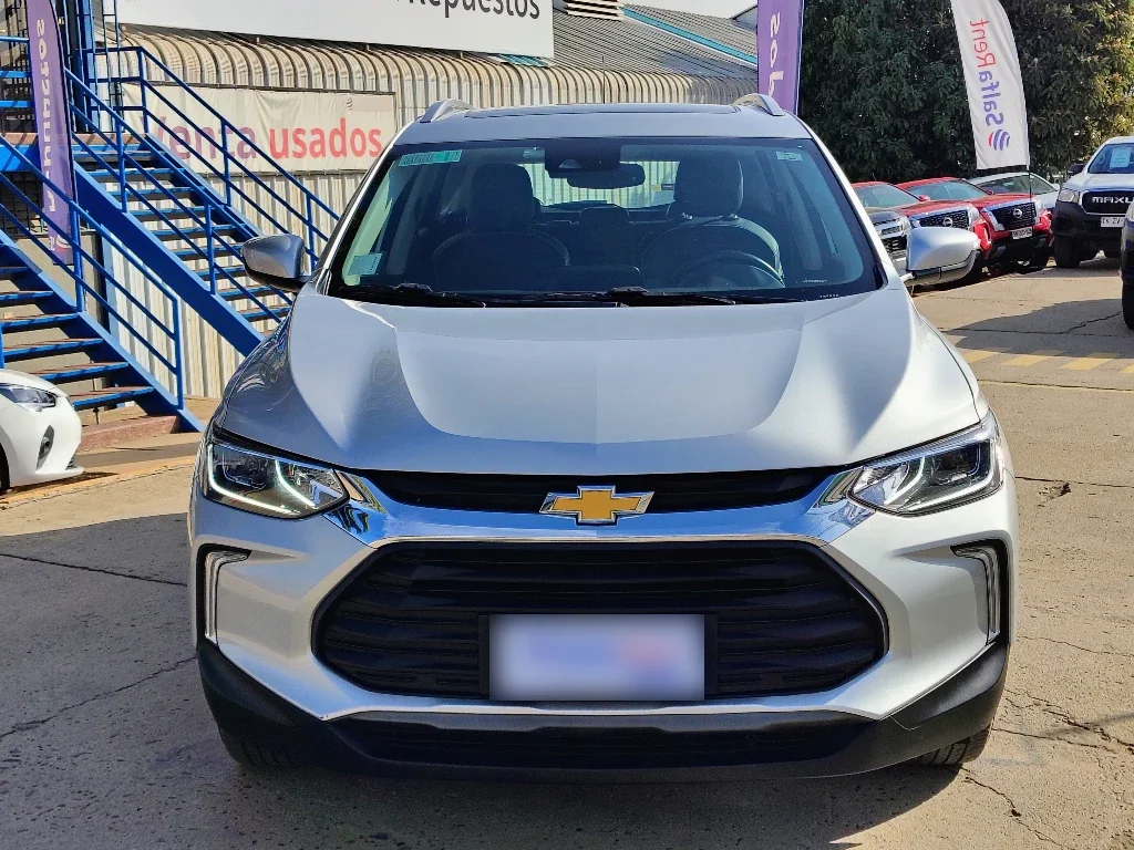 Chevrolet Tracker Tracker 1.2t Premier Atp2 On Star año 2024
